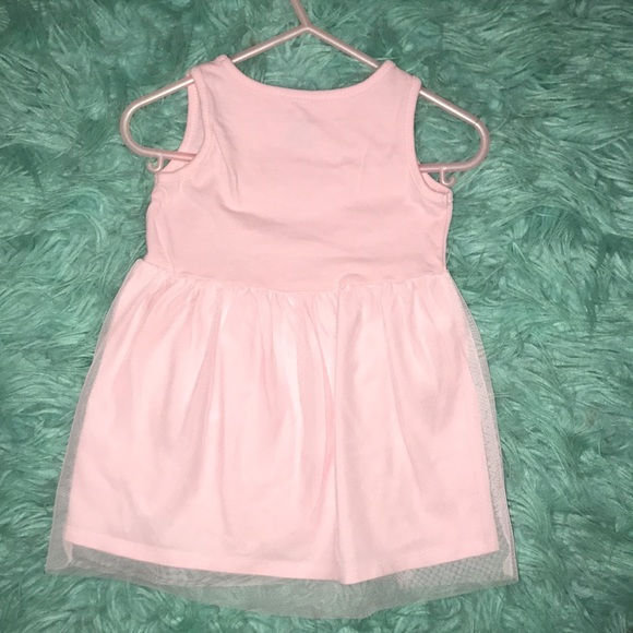 Carter’s | 12 M | Pink unicorn dress | Gently used - Picture 6 of 10